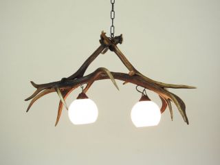 Antler lights